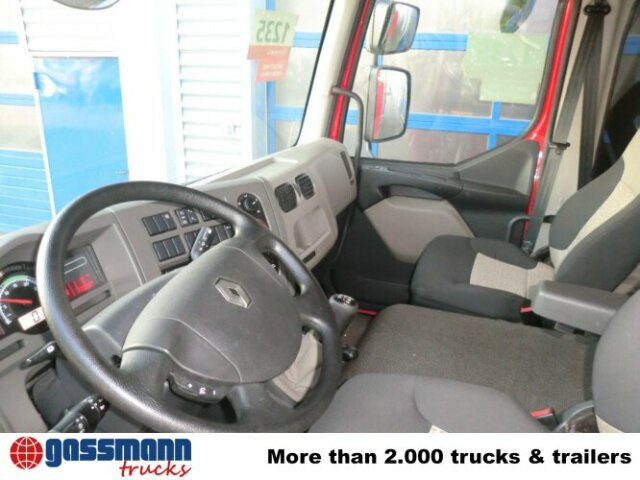 Renault Midlum 220 DXi 4x2 - Lastbil kroghejs: billede 4 Renault Midlum 220 DXi 4x2 - Lastbil kroghejs: billede 4