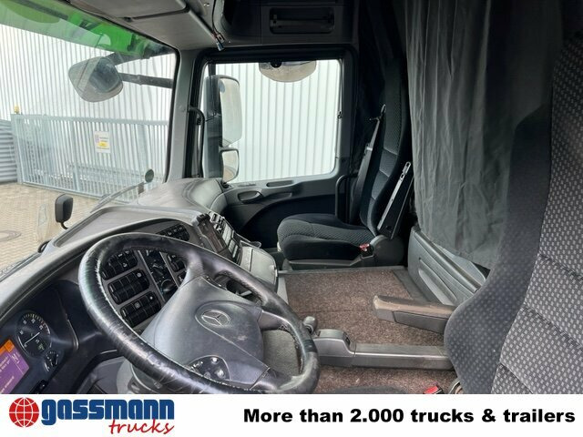Mercedes-Benz Actros 2648 LS 6x4, Hydraulik, Retarder - Trækker: billede 3 Mercedes-Benz Actros 2648 LS 6x4, Hydraulik, Retarder - Trækker: billede 3