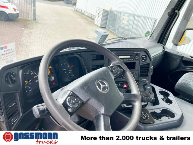 Mercedes-Benz Arocs 2640 LS 6x4, Hydraulik - Trækker: billede 3 Mercedes-Benz Arocs 2640 LS 6x4, Hydraulik - Trækker: billede 3