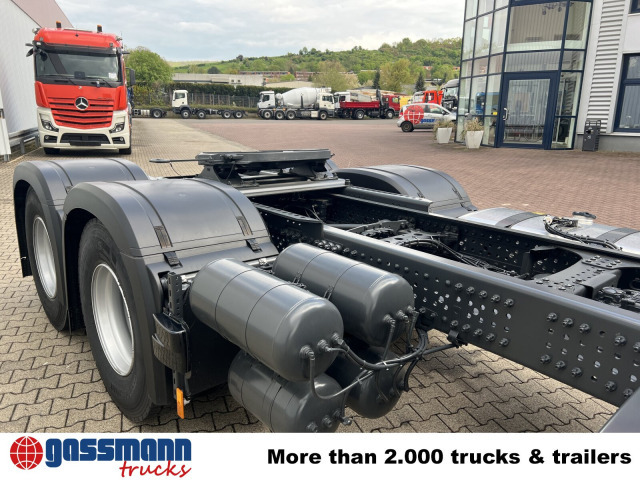 Mercedes-Benz Arocs 2653 LS 6x4, Retarder, MirrorCam, - Trækker: billede 3 Mercedes-Benz Arocs 2653 LS 6x4, Retarder, MirrorCam, - Trækker: billede 3