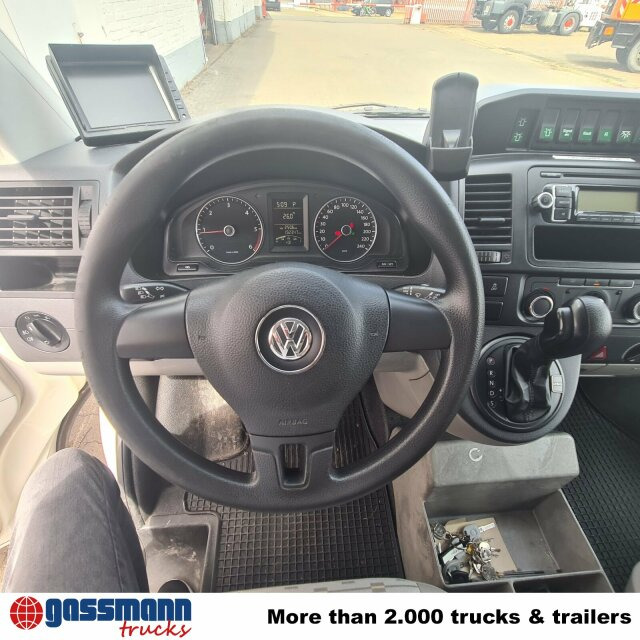 Volkswagen T5 2.0 TDI, Krankenwagen - Ambulance: billede 4 Volkswagen T5 2.0 TDI, Krankenwagen - Ambulance: billede 4