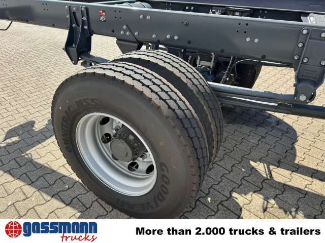 Volvo FL 280 4x4, Nebenantrieb - Lastbil chassis: billede 2 Volvo FL 280 4x4, Nebenantrieb - Lastbil chassis: billede 2