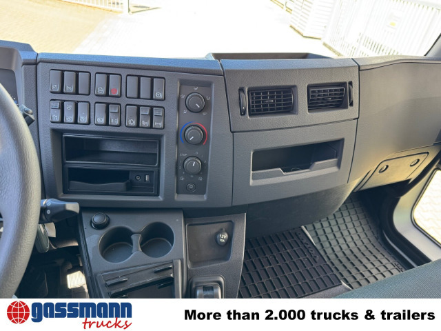 Volvo FL 280 4x4 - Lastbil kroghejs: billede 4 Volvo FL 280 4x4 - Lastbil kroghejs: billede 4