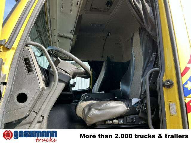 Volvo FM 450 6x2, Motorabtrieb, Lenk-/Liftachse - Lastbil chassis: billede 4 Volvo FM 450 6x2, Motorabtrieb, Lenk-/Liftachse - Lastbil chassis: billede 4