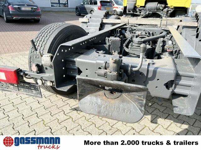 Volvo FM 450 6x2, Motorabtrieb, Lenk-/Liftachse - Lastbil chassis: billede 3 Volvo FM 450 6x2, Motorabtrieb, Lenk-/Liftachse - Lastbil chassis: billede 3