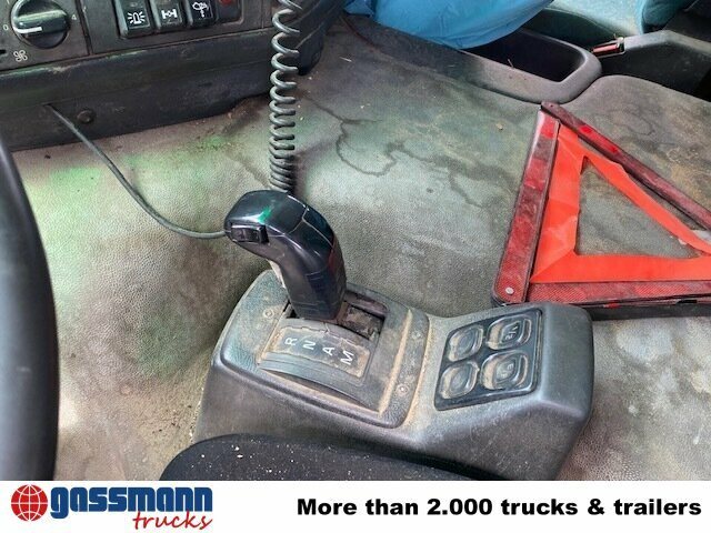 Volvo FM12-420 4x2 mit Heckkran Jonsered 1090, - Tipvogn lastbil, Lastbil med kran: billede 5 Volvo FM12-420 4x2 mit Heckkran Jonsered 1090, - Tipvogn lastbil, Lastbil med kran: billede 5