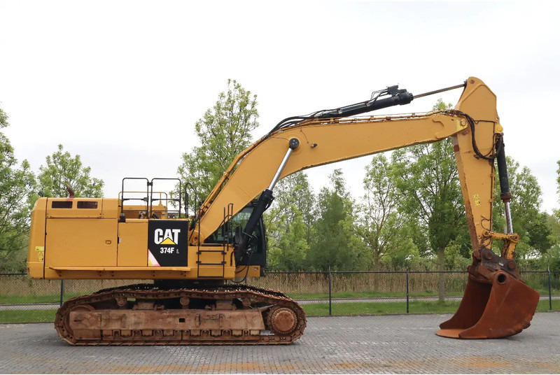 Caterpillar 374 FL | BUCKET | QUICK COUPLER | AIRCO - Bæltegravemaskine: billede 4 Caterpillar 374 FL | BUCKET | QUICK COUPLER | AIRCO - Bæltegravemaskine: billede 4