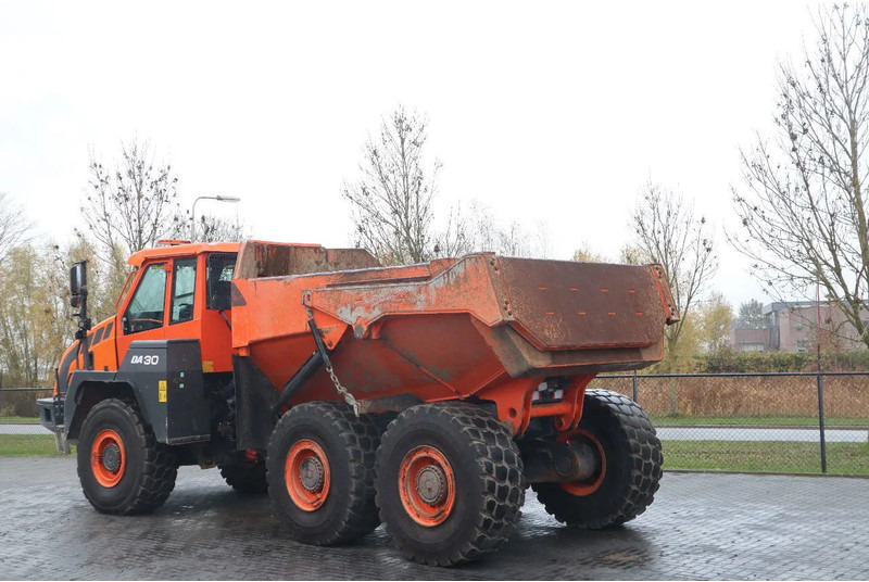 Doosan DA 30 | TAILGATE | AIRCO | GOOD CONDITION - Knækstyret dumper: billede 3 Doosan DA 30 | TAILGATE | AIRCO | GOOD CONDITION - Knækstyret dumper: billede 3