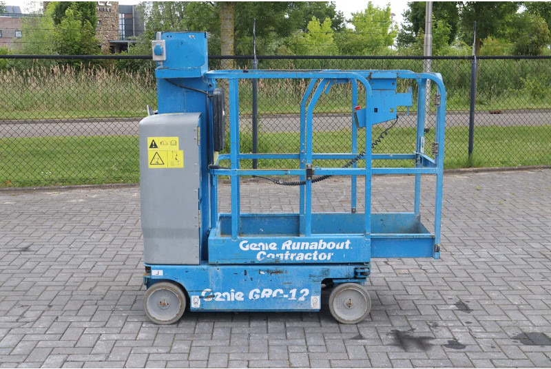 Genie GRC-12 | 5.6 METER | 227 KG - Lift: billede 4 Genie GRC-12 | 5.6 METER | 227 KG - Lift: billede 4