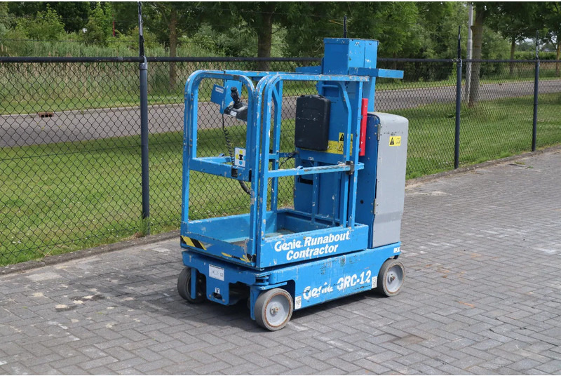 Genie GRC-12 | 5.6 METER | 227 KG - Lift: billede 2 Genie GRC-12 | 5.6 METER | 227 KG - Lift: billede 2