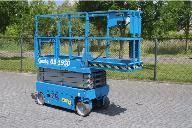 Genie GS-1930 | 7.8 METER | 227 KG - Sakselift: billede 5 Genie GS-1930 | 7.8 METER | 227 KG - Sakselift: billede 5