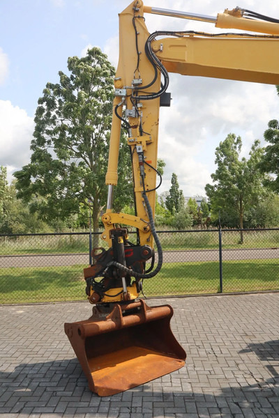 Komatsu PW 160-10 | ROTOTILT | NEW TIRES - Hjulgravemaskine: billede 4 Komatsu PW 160-10 | ROTOTILT | NEW TIRES - Hjulgravemaskine: billede 4