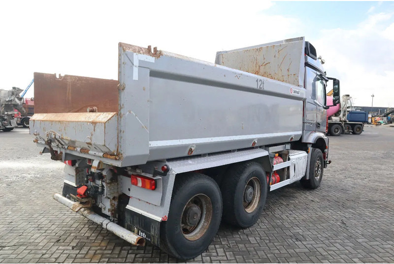 Mercedes-Benz Arocs 2658 2858 | 6X4 EURO 6 BIG AXLES | RETARDER | ENGINE PROBLEM - Tipvogn lastbil: billede 5 Mercedes-Benz Arocs 2658 2858 | 6X4 EURO 6 BIG AXLES | RETARDER | ENGINE PROBLEM - Tipvogn lastbil: billede 5