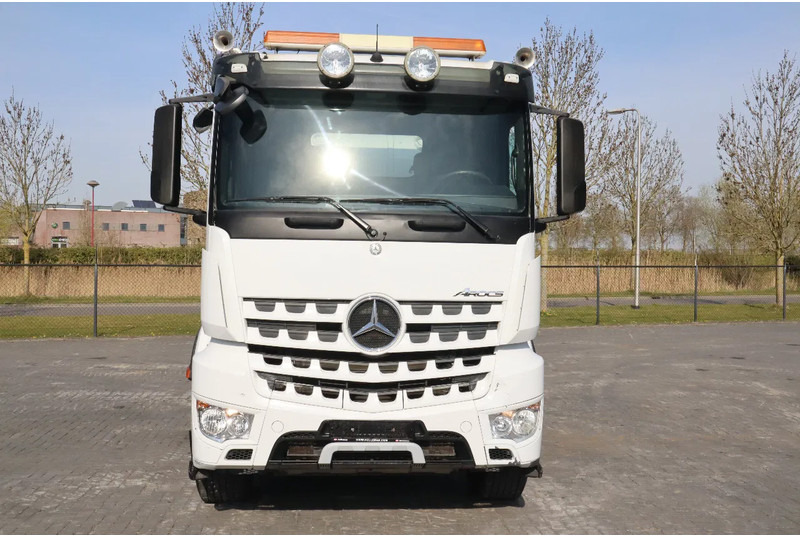 Mercedes-Benz Arocs 3251 | 8X4 | INTERMIX 10M3 | BIG AXLES | EURO 6 - Betonbil: billede 2 Mercedes-Benz Arocs 3251 | 8X4 | INTERMIX 10M3 | BIG AXLES | EURO 6 - Betonbil: billede 2