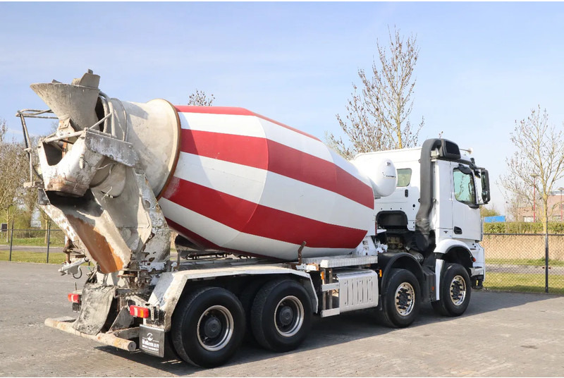 Mercedes-Benz Arocs 3251 | 8X4 | INTERMIX 10M3 | BIG AXLES | EURO 6 - Betonbil: billede 5 Mercedes-Benz Arocs 3251 | 8X4 | INTERMIX 10M3 | BIG AXLES | EURO 6 - Betonbil: billede 5