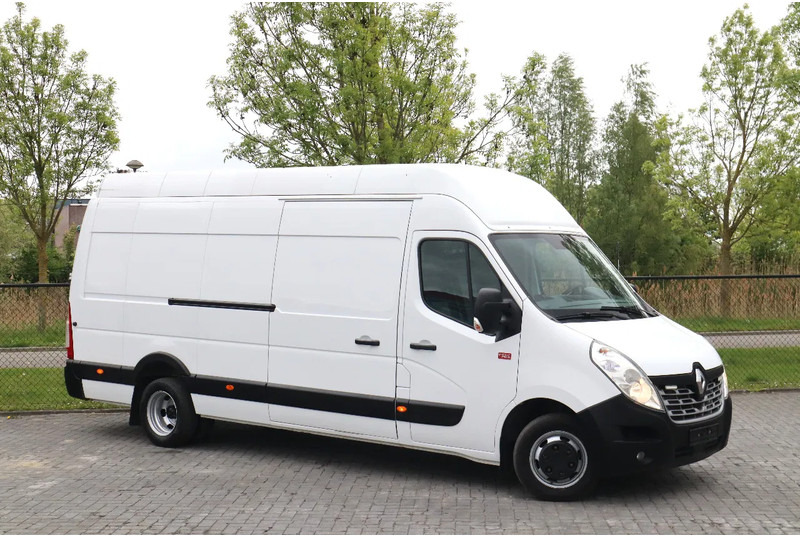 Renault Master 160 DCI | L3H3 | WORKSHOP | WERKSTATT | 5 TON - Varevogn: billede 3 Renault Master 160 DCI | L3H3 | WORKSHOP | WERKSTATT | 5 TON - Varevogn: billede 3