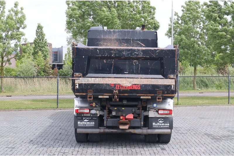 Volvo FH 16.750 | 6X4 | RETARDER | BIG AXLES | EURO 6 - Tipvogn lastbil: billede 5 Volvo FH 16.750 | 6X4 | RETARDER | BIG AXLES | EURO 6 - Tipvogn lastbil: billede 5