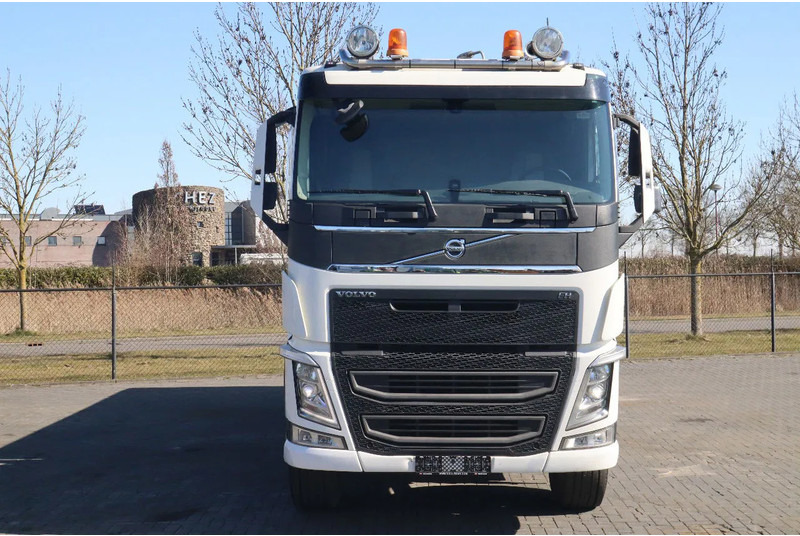 Volvo FH 540 8X4 TANDEMLIFT | BIG AXLES | RETARDER | VDS - Tipvogn lastbil: billede 2 Volvo FH 540 8X4 TANDEMLIFT | BIG AXLES | RETARDER | VDS - Tipvogn lastbil: billede 2