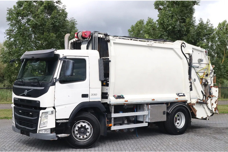 Volvo FM 330 | 6X2 | NORBA RL300 | WINCH | GARBAGE | EURO 6 - Affaldsmaskine: billede 1 Volvo FM 330 | 6X2 | NORBA RL300 | WINCH | GARBAGE | EURO 6 - Affaldsmaskine: billede 1