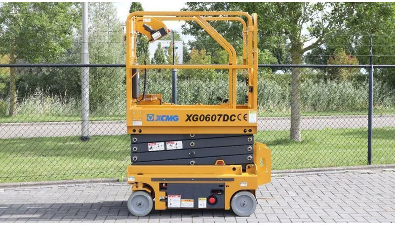 XCMG XG0607DC | 5.9 M | NEW & UNUSED | GS-1432 - Sakselift: billede 4 XCMG XG0607DC | 5.9 M | NEW & UNUSED | GS-1432 - Sakselift: billede 4