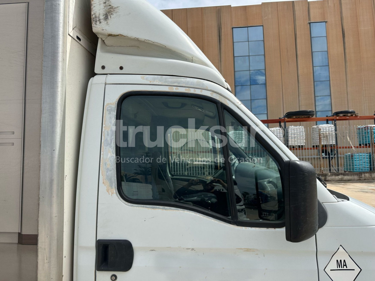 IVECO DAILY 35C14 - Varebil med kasse: billede 5 IVECO DAILY 35C14 - Varebil med kasse: billede 5