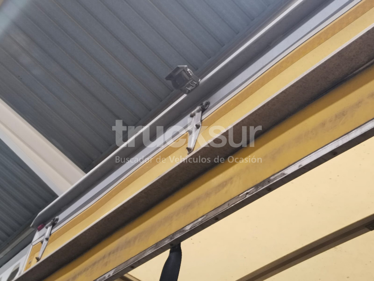 Lastbil varevogn RENAULT D280.18: billede 18
