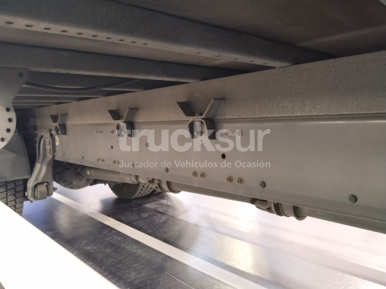 Lastbil varevogn RENAULT D280.18: billede 10