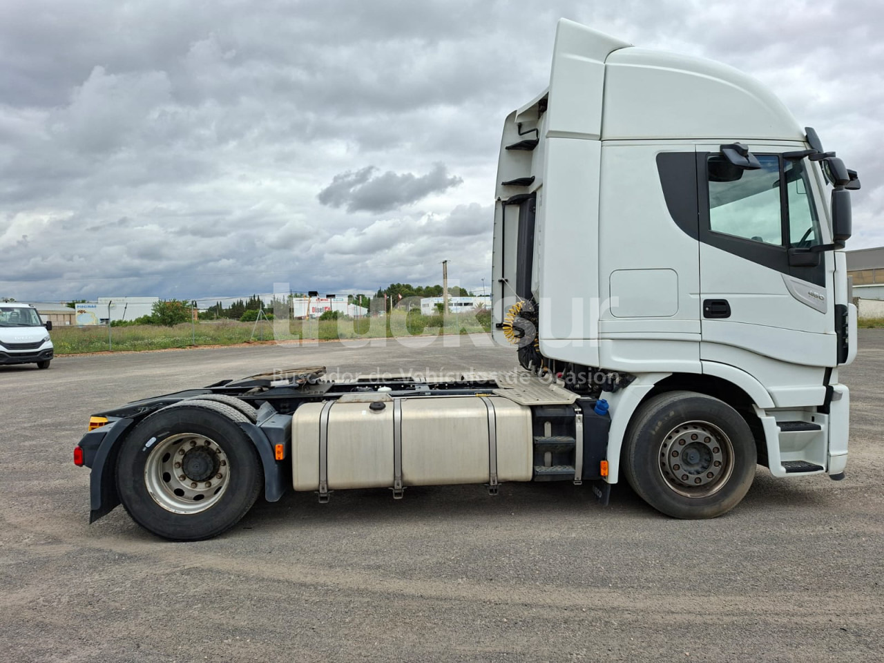 IVECO STRALIS AS440S46T/P - Trækker: billede 4 IVECO STRALIS AS440S46T/P - Trækker: billede 4