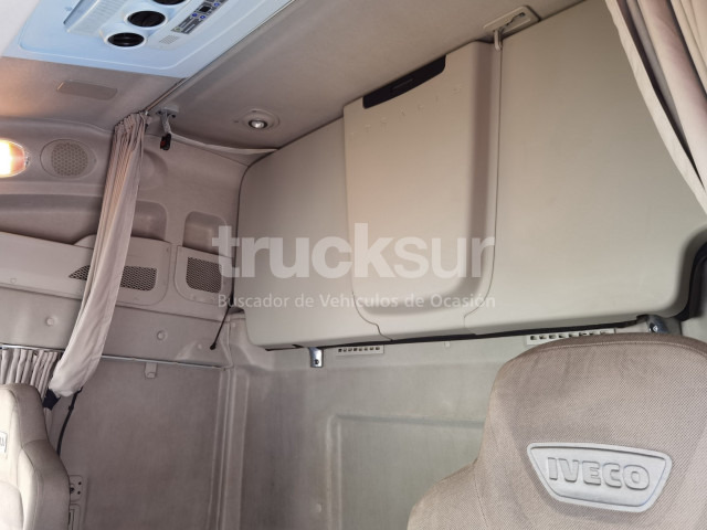 Leje en IVECO STRALIS AS440S48T/P ADR IVECO STRALIS AS440S48T/P ADR: billede 14