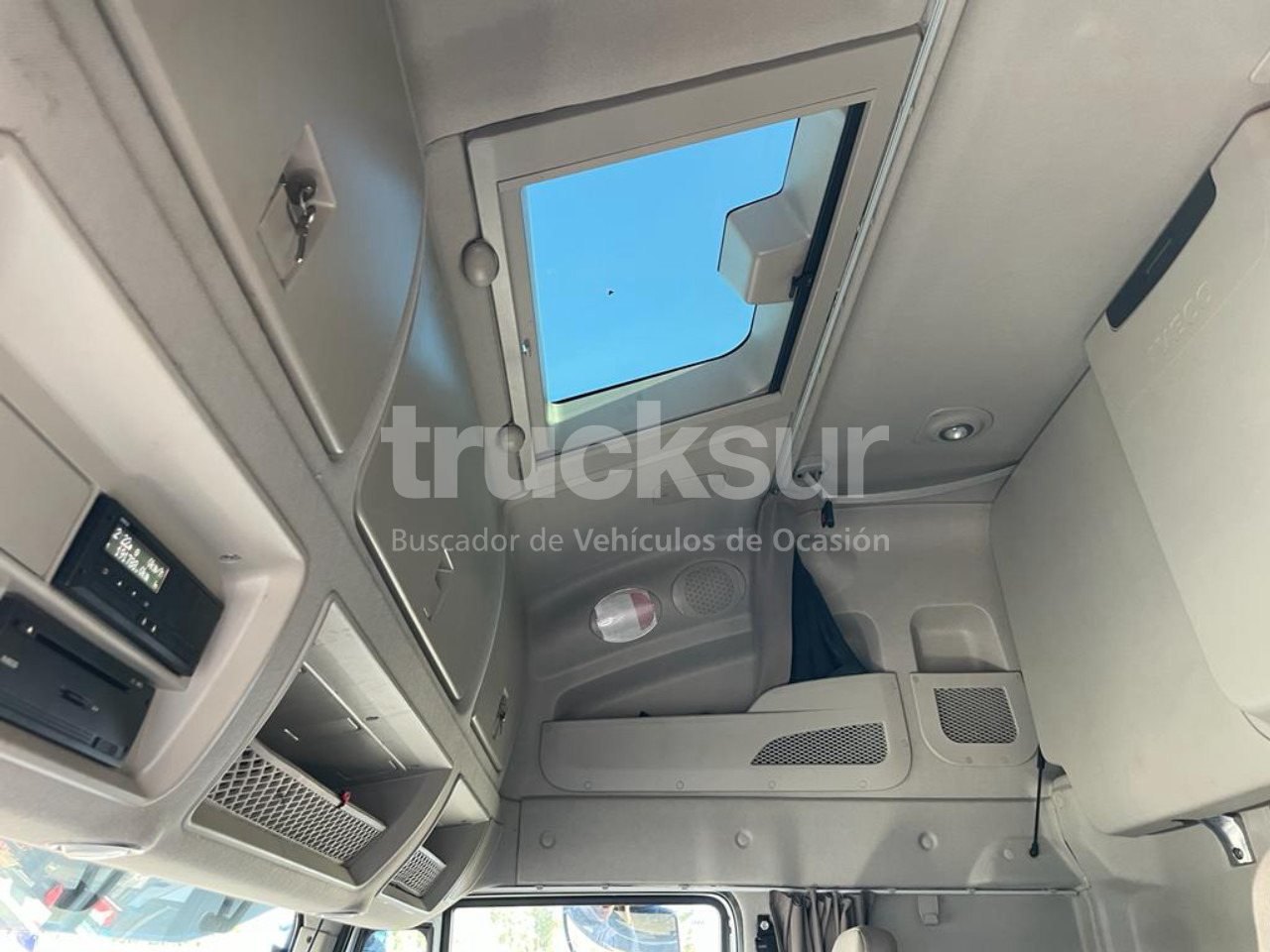 Trækker IVECO STRALIS AS480TX: billede 16
