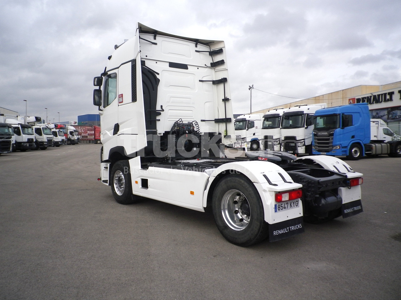RENAULT T520 HIGH SLEEPER CAB - Trækker: billede 5 RENAULT T520 HIGH SLEEPER CAB - Trækker: billede 5