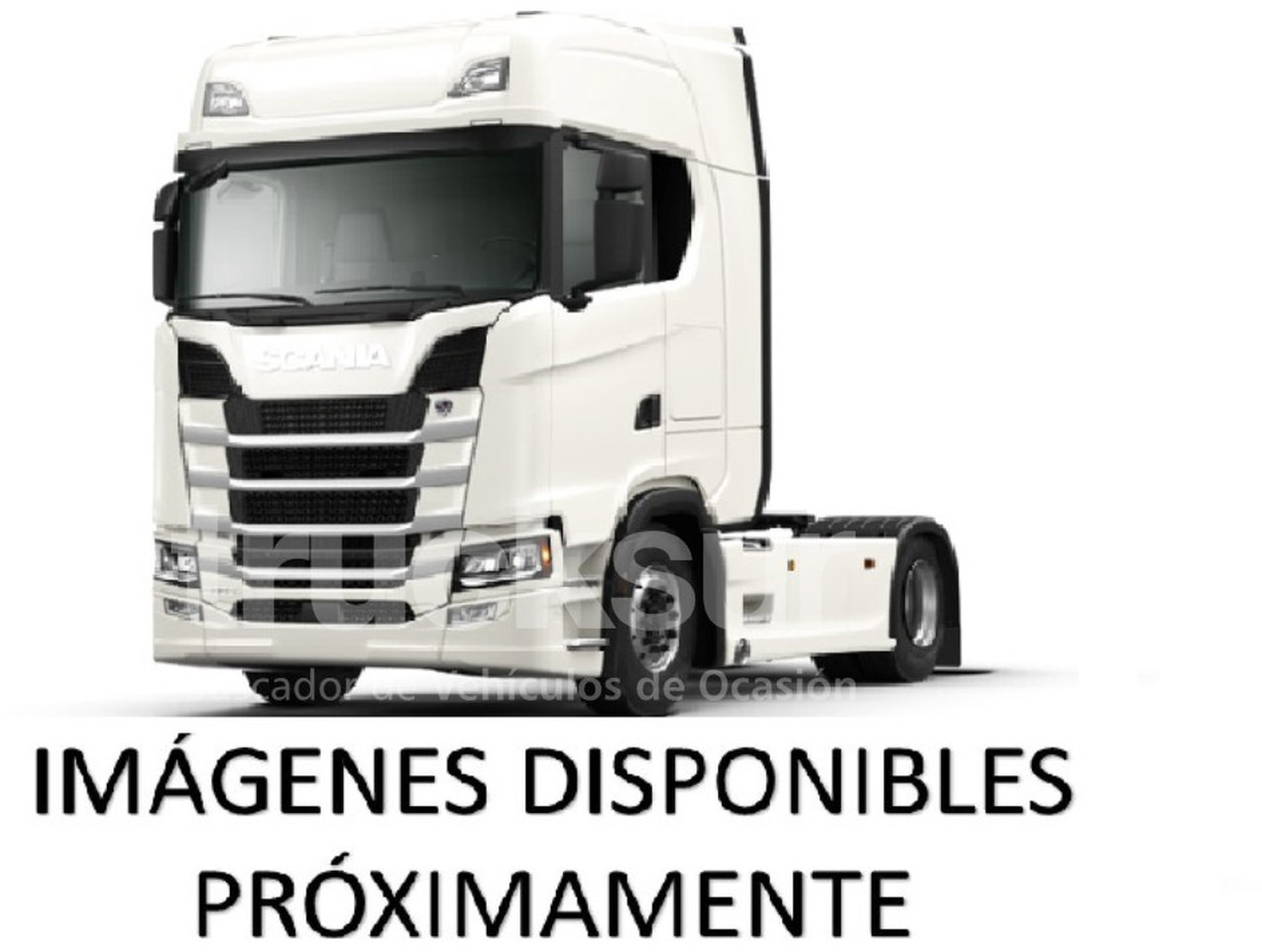 SCANIA R450 - Trækker: billede 1 SCANIA R450 - Trækker: billede 1