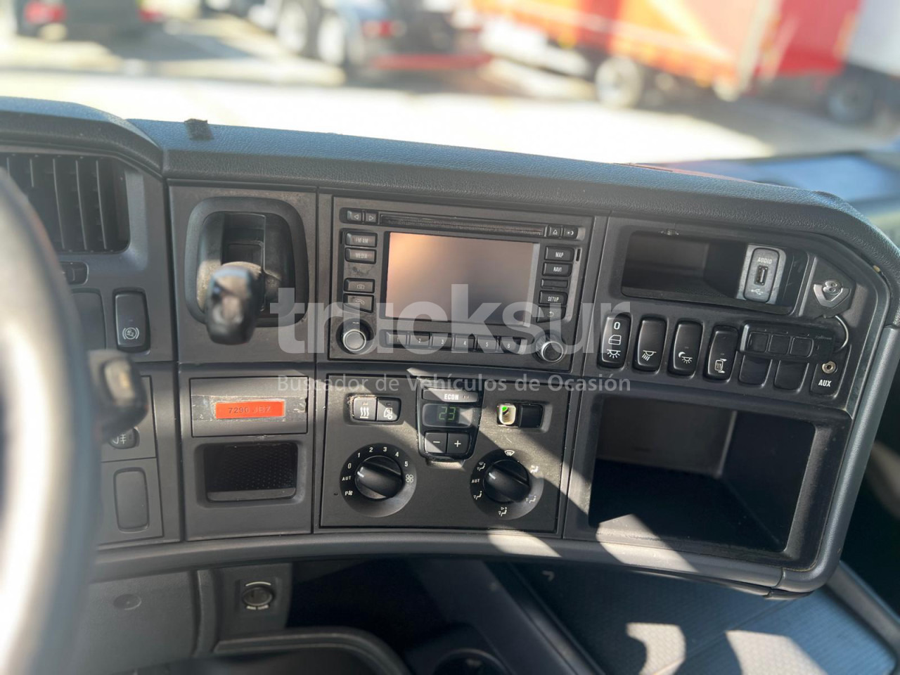 Leje en SCANIA R520 SCANIA R520: billede 19
