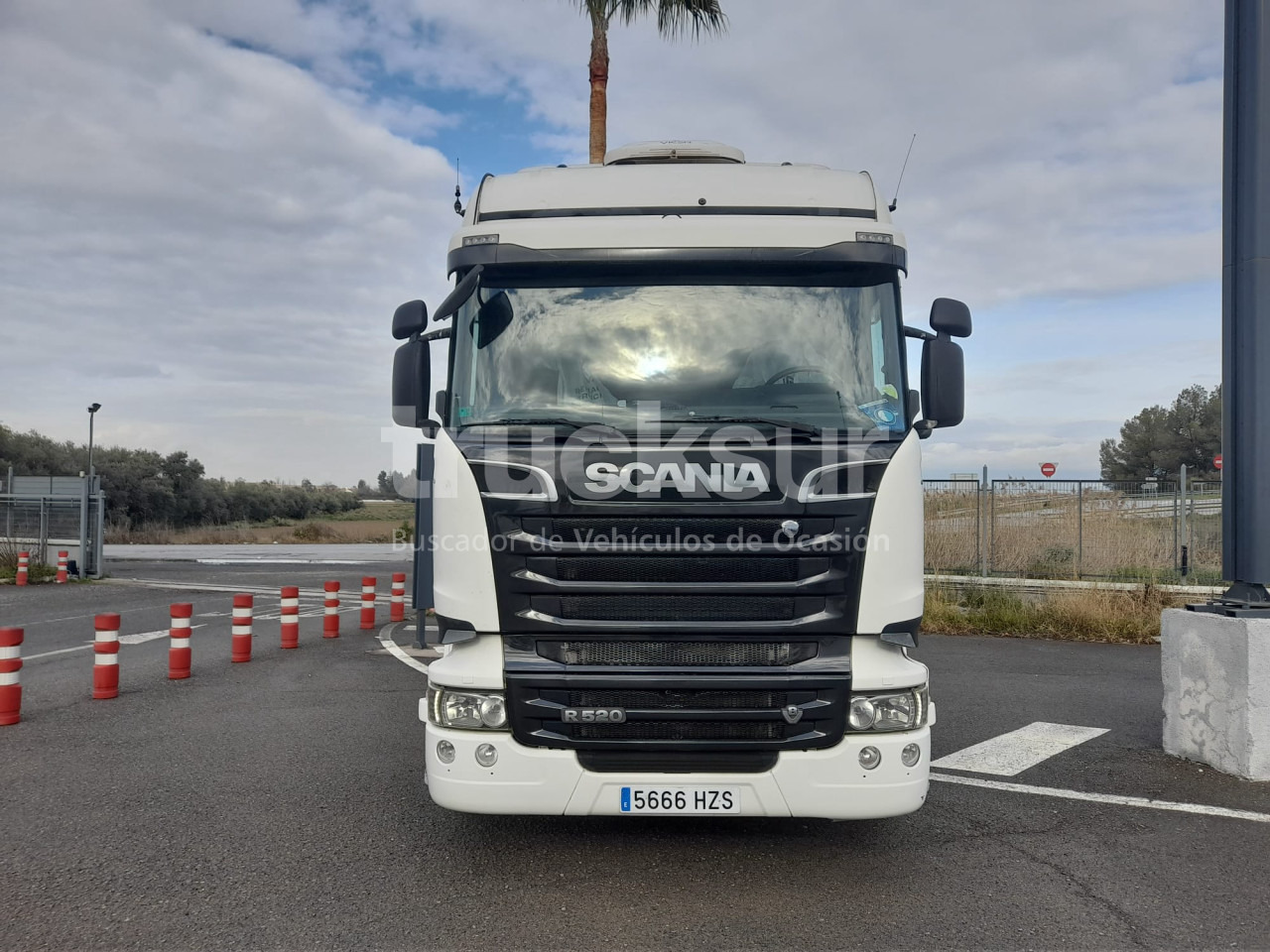 SCANIA R520 - Trækker: billede 3 SCANIA R520 - Trækker: billede 3