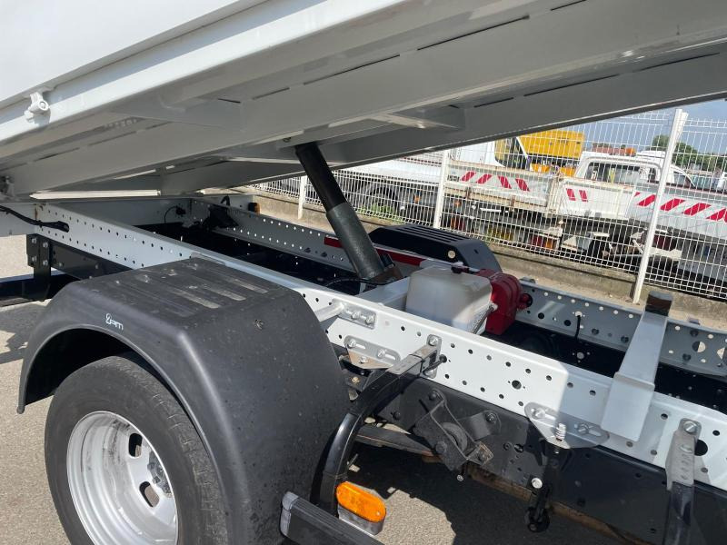 Iveco Daily 35 140 - Ladbil med tip: billede 2 Iveco Daily 35 140 - Ladbil med tip: billede 2