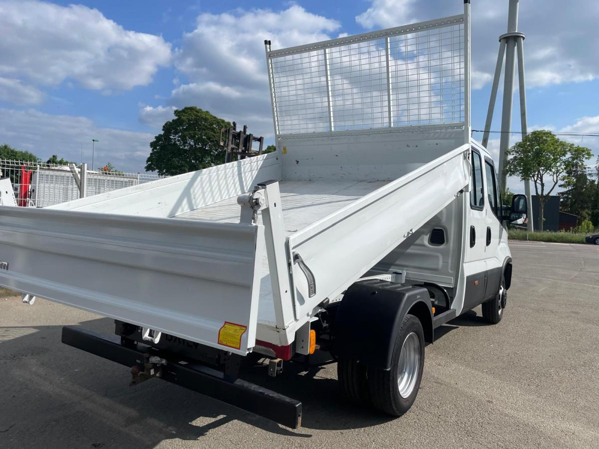 Iveco Daily 35 140 - Ladbil med tip: billede 3 Iveco Daily 35 140 - Ladbil med tip: billede 3
