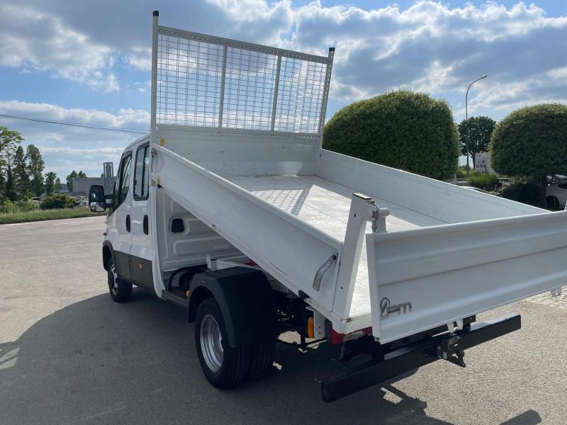 Iveco Daily 35 140 - Ladbil med tip: billede 5 Iveco Daily 35 140 - Ladbil med tip: billede 5