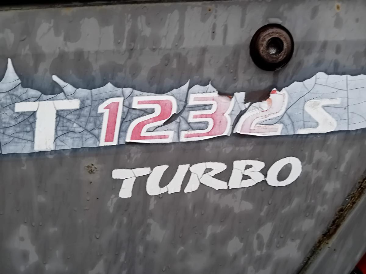 Manitou 1232 turbo - Terræn gående truck: billede 3 Manitou 1232 turbo - Terræn gående truck: billede 3