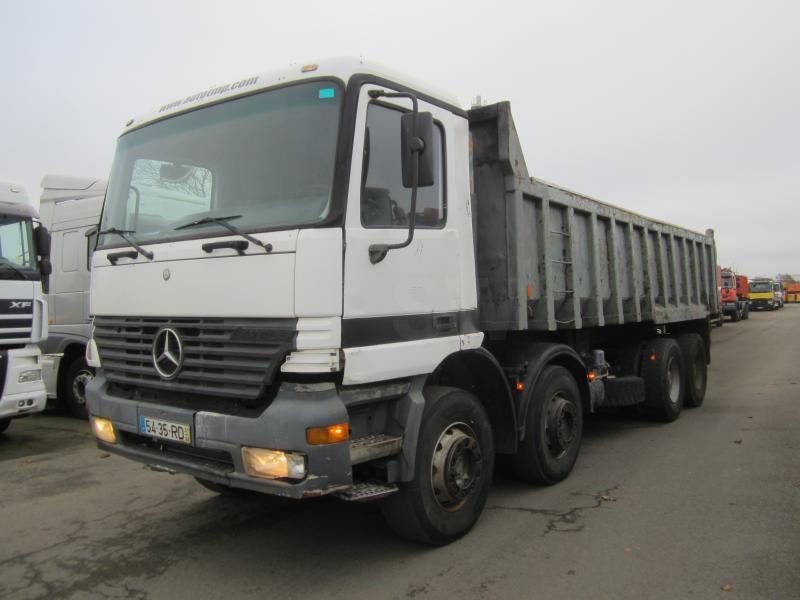 Mercedes 3235K - Tipvogn lastbil: billede 1 Mercedes 3235K - Tipvogn lastbil: billede 1