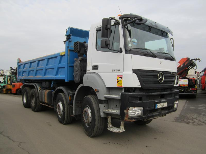 Mercedes AXOR 3236 - Tipvogn lastbil: billede 1 Mercedes AXOR 3236 - Tipvogn lastbil: billede 1