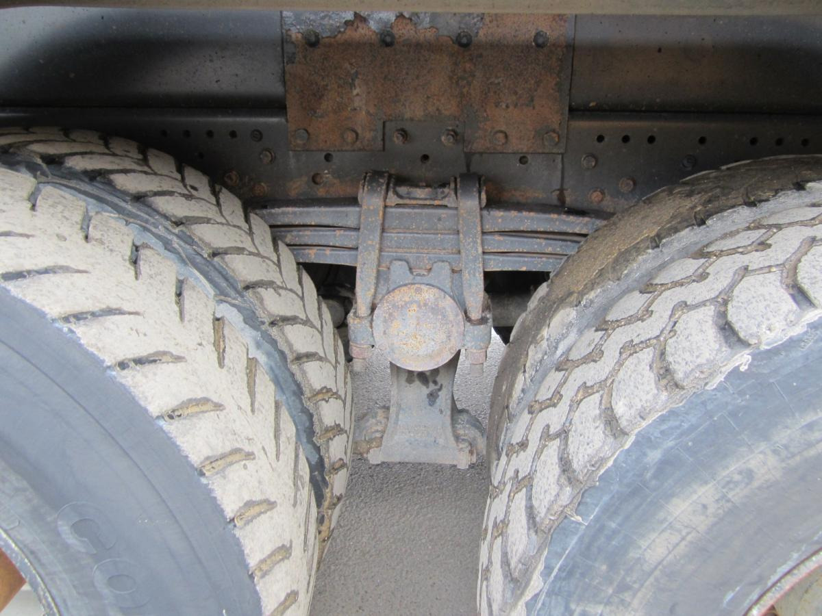Tipvogn lastbil Mercedes AXOR 3236: billede 7