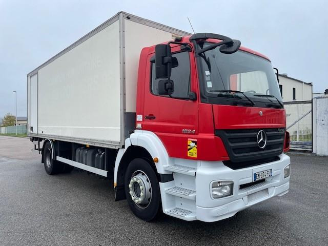 Mercedes Axor 1829 - Lastbil varevogn: billede 1 Mercedes Axor 1829 - Lastbil varevogn: billede 1