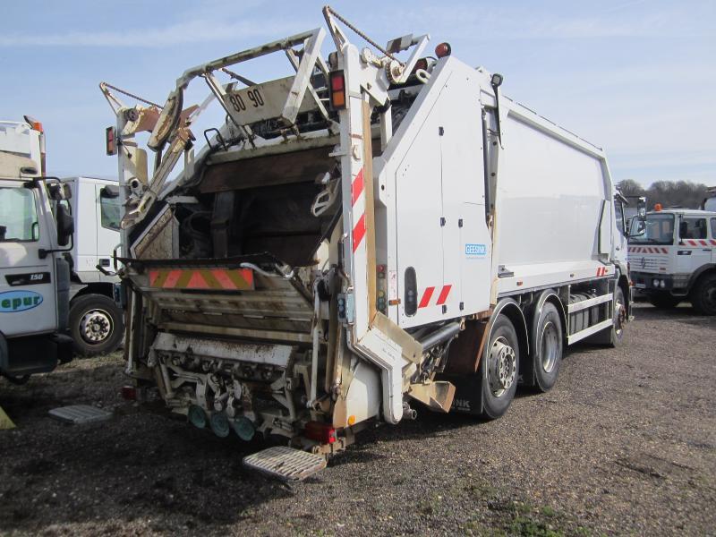 Mercedes Axor 2533 - Affaldsmaskine: billede 5 Mercedes Axor 2533 - Affaldsmaskine: billede 5