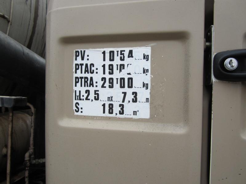 Renault G 270 - Tankbil: billede 4 Renault G 270 - Tankbil: billede 4