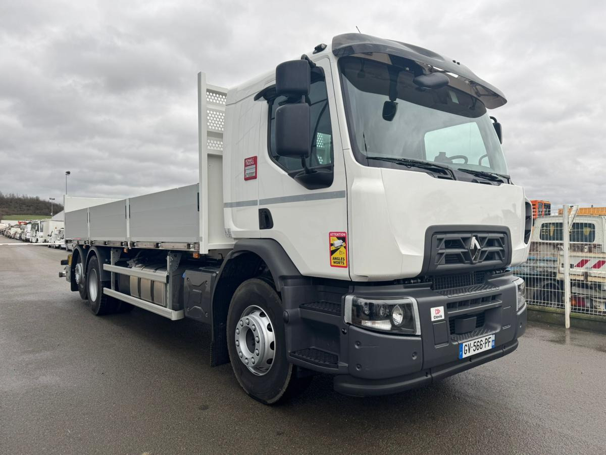 Renault Gamme C 320 DTI8 - Lastbil med lad: billede 4 Renault Gamme C 320 DTI8 - Lastbil med lad: billede 4