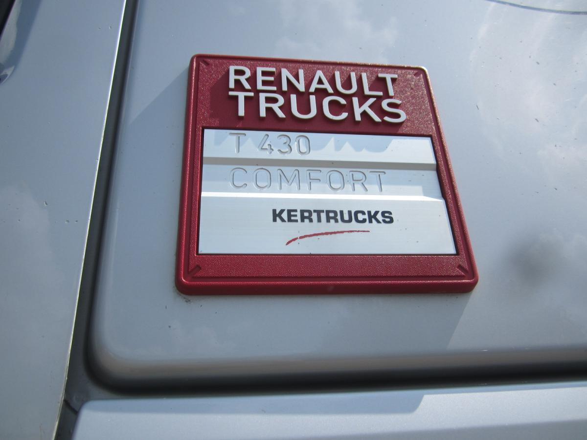 Renault Gamme T 430 DXI - Containerbil/ Veksellad lastbil: billede 3 Renault Gamme T 430 DXI - Containerbil/ Veksellad lastbil: billede 3