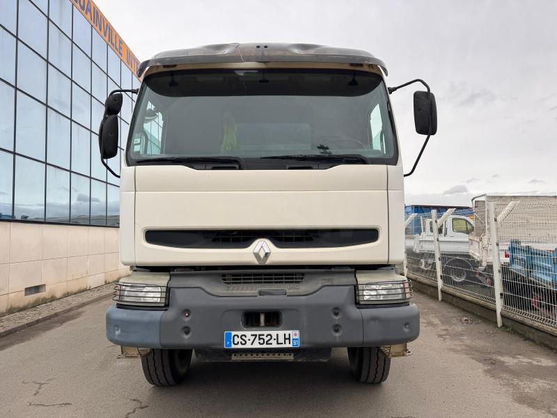 Renault Kerax 340 - Tipvogn lastbil: billede 2 Renault Kerax 340 - Tipvogn lastbil: billede 2