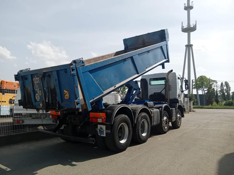Renault Kerax 410 DXI - Tipvogn lastbil: billede 2 Renault Kerax 410 DXI - Tipvogn lastbil: billede 2