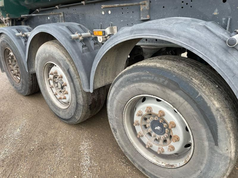 Schmitz Cargobull - Tipvogn sættevogn: billede 5 Schmitz Cargobull - Tipvogn sættevogn: billede 5