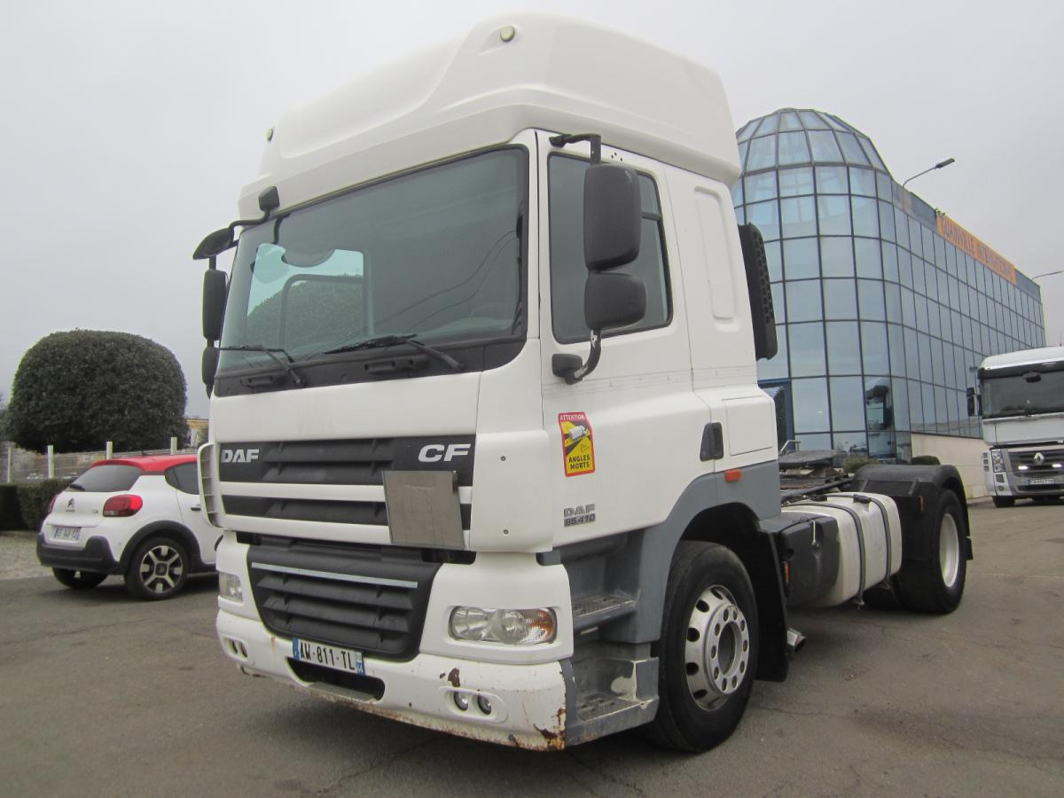 DAF CF85 410 - Trækker: billede 1 DAF CF85 410 - Trækker: billede 1